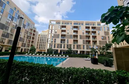 Apartment - Studio - 1 Bathroom for sale in Souks Residential - Al Mamsha - Muwaileh - Sharjah
