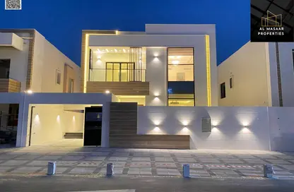 Villa - 5 Bedrooms - 7 Bathrooms for sale in Al Yasmeen 1 - Al Yasmeen - Ajman