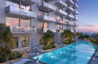 Apartment - 1 Bedroom - 2 Bathrooms for sale in Equiti Gate - Jebel Ali - Dubai