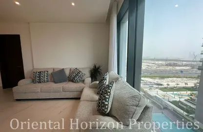 Apartment - 2 Bedrooms - 2 Bathrooms for rent in Sobha Creek Vistas Grande - Sobha Hartland - Mohammed Bin Rashid City - Dubai