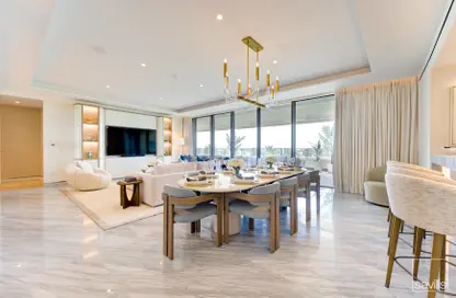 Apartment - 3 Bedrooms - 4 Bathrooms for sale in Atlantis The Royal Residences - Palm Jumeirah - Dubai