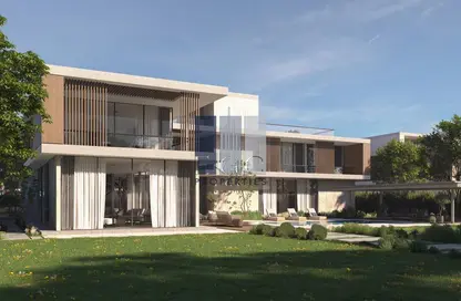 Land - Studio for sale in Arabian Hills Estate - Al Faqa'a - Al Ain