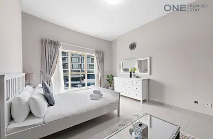 Apartment - 1 Bedroom - 1 Bathroom for rent in Dana Tower - Jumeirah Village Circle - Dubai