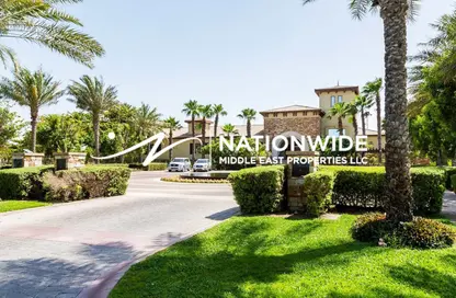 Villa - 5 Bedrooms - 7+ Bathrooms for sale in HIDD Al Saadiyat - Saadiyat Island - Abu Dhabi