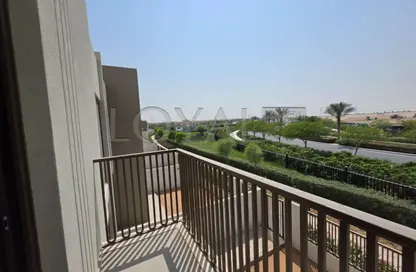 Townhouse - 3 Bedrooms - 4 Bathrooms for rent in La Violeta 2 - Villanova - Dubai Land - Dubai