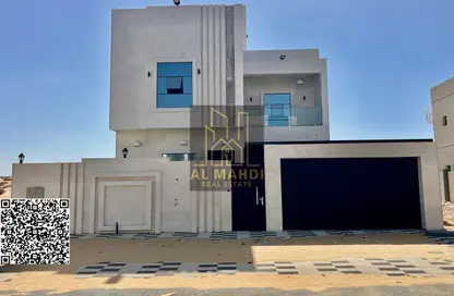 Villa - 5 Bedrooms - 7 Bathrooms for sale in Al Yasmeen 1 - Al Yasmeen - Ajman