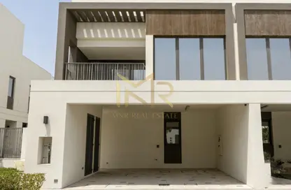 Villa - 4 Bedrooms - 6 Bathrooms for rent in Aura - Tilal Al Ghaf - Dubai