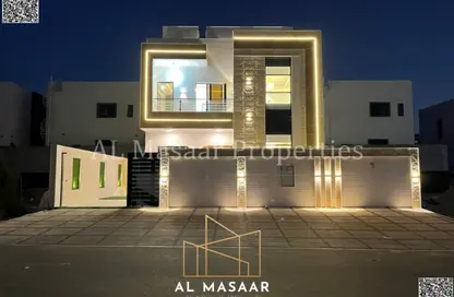 Villa - 4 Bedrooms - 6 Bathrooms for sale in Al Helio 2 - Al Helio - Ajman