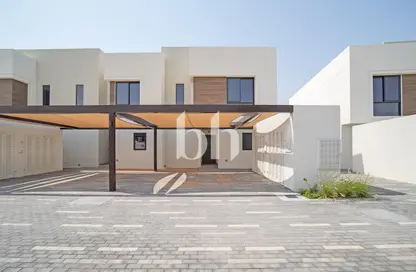 Townhouse - 3 Bedrooms - 4 Bathrooms for rent in Noya Viva - Noya - Yas Island - Abu Dhabi
