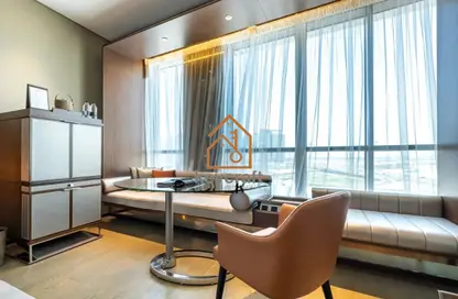 Apartment - Studio - 1 Bathroom for sale in Tower C - DAMAC Towers by Paramount - Business Bay - Dubai