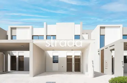 Townhouse - 3 Bedrooms - 4 Bathrooms for sale in La Violeta 1 - Villanova - Dubai Land - Dubai