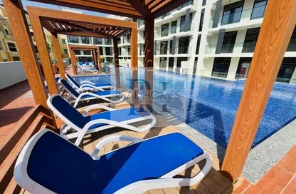 Apartment - 1 Bedroom - 2 Bathrooms for rent in Avanos - Jumeirah Village Circle - Dubai