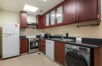 Apartment - 1 Bedroom - 1 Bathroom for rent in Bahar 6 - Bahar - Jumeirah Beach Residence - Dubai