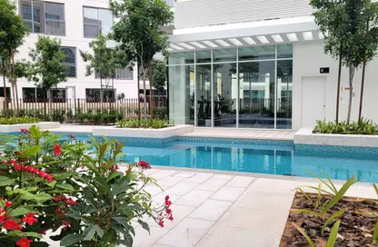 Apartment - Studio - 1 Bathroom for rent in Zohour 2 - Al Zahia - Muwaileh Commercial - Sharjah
