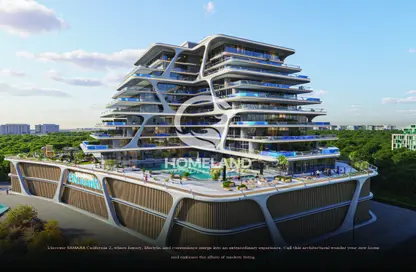 شقة - 1 حمام للبيع في سمانا كاليفورنيا - ديسكفري غاردنز - دبي