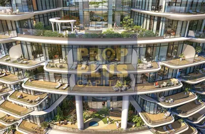 Apartment - Studio - 1 Bathroom for sale in Taj Wellington Mews - Al Marjan Island - Ras Al Khaimah