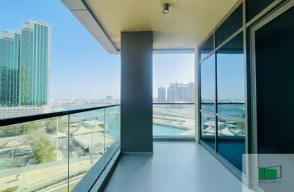 Apartment - 1 Bedroom - 2 Bathrooms for sale in Canal Residence - Al Reem Island - Abu Dhabi