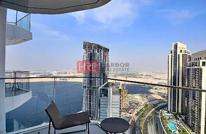 شقة - 2 غرف نوم - 2 حمامات للايجار في أدريس برج هاربور بوينت 2 - أدريس هاربور بوينت - ميناء خور دبي (ذا لاجونز) - دبي
