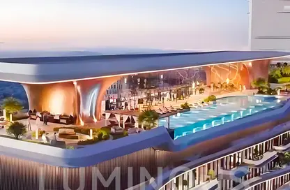 شقة - 1 حمام للبيع في ون سكاي بارك - قرية الجميرا سركل - دبي