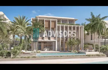 Villa - 4 Bedrooms - 5 Bathrooms for sale in Yas Riva - Yas Island - Abu Dhabi
