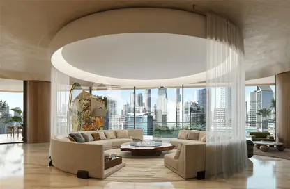 Apartment - 3 Bedrooms - 5 Bathrooms for sale in Eywa - Business Bay - Dubai