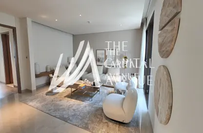 Villa - 5 Bedrooms - 7 Bathrooms for sale in Saadiyat Lagoons - Saadiyat Island - Abu Dhabi