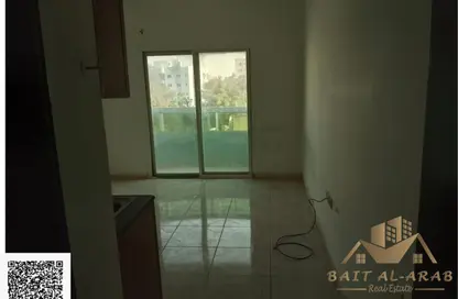 Apartment - Studio - 1 Bathroom for rent in Sheikh Jaber Al Sabah Street - Al Naimiya - Al Nuaimiya - Ajman