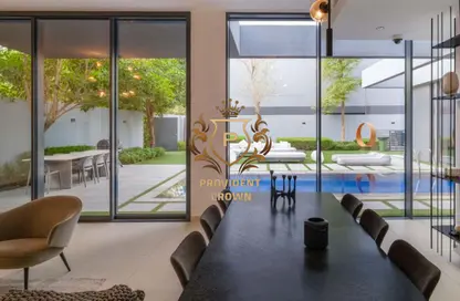 Townhouse - 4 Bedrooms - 6 Bathrooms for sale in Masaar 2 - Al Rowdat Suburb - Sharjah