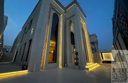 فيلا - 5 غرف نوم - 7 حمامات للبيع في الحليو 1 - الحليو - عجمان