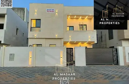 Villa - 6 Bedrooms - 7+ Bathrooms for sale in Al Bahia Hills - Al Bahia - Ajman
