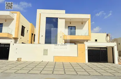 Villa - 4 Bedrooms - 6 Bathrooms for sale in Al Zaheya Gardens - Al Zahya - Ajman