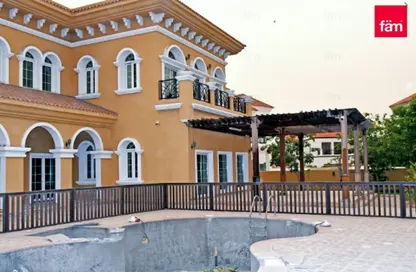 فيلا - 5 غرف نوم - 7 حمامات للايجار في هاسياندا - الفيلا - دبي فيلا - 5 غرف نوم - 7 حمامات للايجار في هاسياندا - الفيلا - دبي