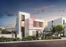 Land - Studio for sale in Alreeman II - Al Shamkha - Abu Dhabi
