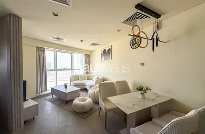 Apartment - 1 Bedroom - 2 Bathrooms for rent in The Bridge - Dubai Sports City - Dubai