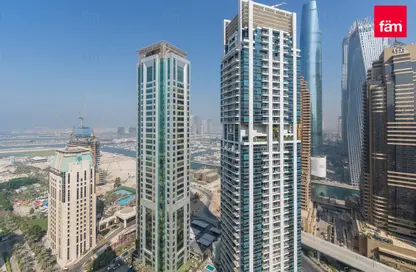 Apartment - 2 Bedrooms - 2 Bathrooms for rent in The Royal Oceanic - Dubai Marina - Dubai