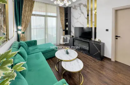 Apartment - 1 Bedroom - 2 Bathrooms for sale in Binghatti Avenue - Al Jaddaf - Dubai