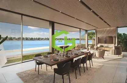 Villa - 6 Bedrooms for sale in Frond K - Signature Villas - Palm Jebel Ali - Dubai
