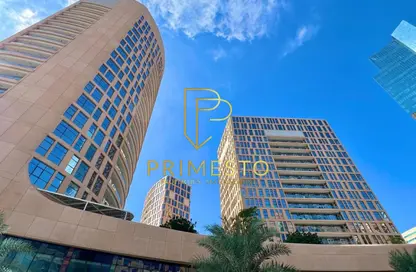 Apartment - 3 Bedrooms - 4 Bathrooms for rent in United Square - Al Khalidiya - Abu Dhabi