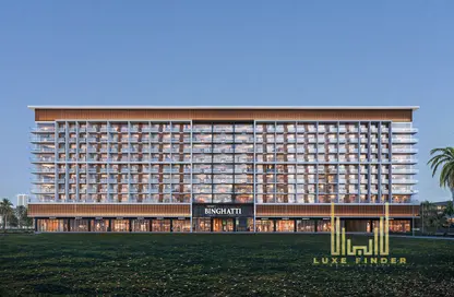 Shop - Studio - 2 Bathrooms for sale in Binghatti Phoenix - Jumeirah Village Circle - Dubai