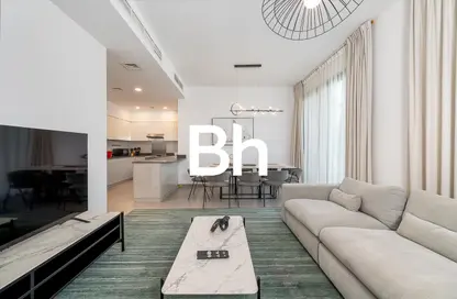 Townhouse - 4 Bedrooms - 4 Bathrooms for rent in Maple 2 - Maple at Dubai Hills Estate - Dubai Hills Estate - Dubai