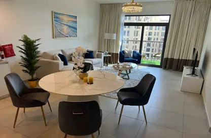 Apartment - 1 Bedroom - 1 Bathroom for rent in Lamtara 1 - Madinat Jumeirah Living - Umm Suqeim - Dubai