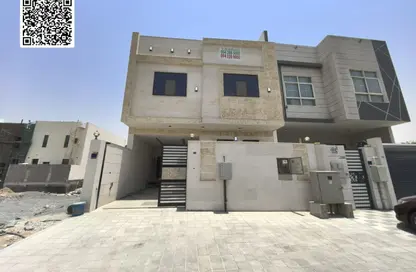 Villa - 4 Bedrooms - 6 Bathrooms for rent in Al Zaheya Gardens - Al Zahya - Ajman