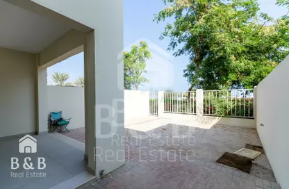Villa - 2 Bedrooms - 4 Bathrooms for sale in Bermuda - Mina Al Arab - Ras Al Khaimah