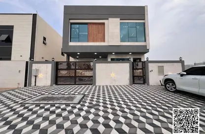 Villa - 4 Bedrooms - 7 Bathrooms for sale in Al Zaheya Gardens - Al Zahya - Ajman
