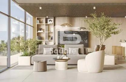 شقة - غرفة نوم - 1 حمام للبيع في ون بارك سنترال - منطقة 15 - قرية الجميرا سركل - دبي