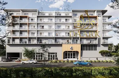 Apartment - 1 Bedroom - 2 Bathrooms for sale in 4B Living - International City - Dubai