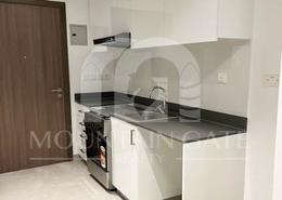 Kitchen image for: Studio - 1 bathroom for sale in Areej Apartments - Aljada - Sharjah, Image 1