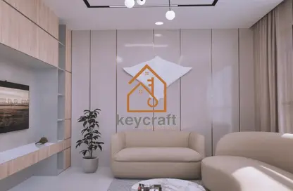 Apartment - 2 Bedrooms - 3 Bathrooms for sale in Exotica By Al Marina - Jumeirah Village Circle - Dubai