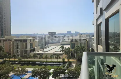 Apartment - 1 Bedroom - 2 Bathrooms for sale in Al Maha Tower - Marina Square - Al Reem Island - Abu Dhabi
