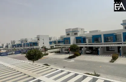 تاون هاوس - 5 غرف نوم - 4 حمامات للبيع في سانتوريني - داماك لاجونز - دبي تاون هاوس - 5 غرف نوم - 4 حمامات للبيع في سانتوريني - داماك لاجونز - دبي